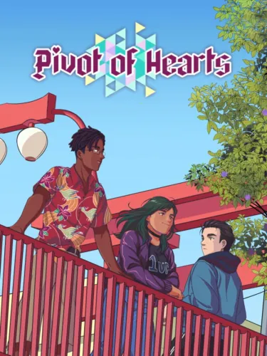 Portada de Pivot of Hearts