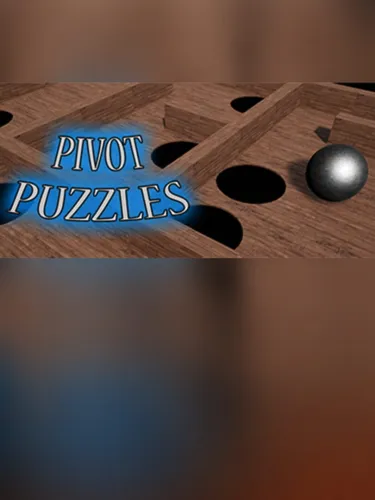 Portada de Pivot Puzzles
