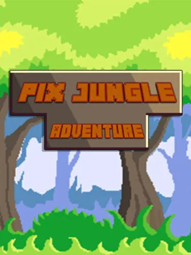 Portada de Pix Jungle Adventures