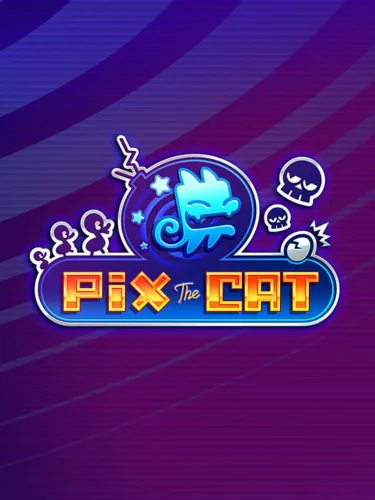 Portada de Pix the Cat