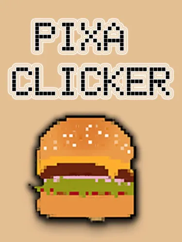Portada de Pixa Clicker