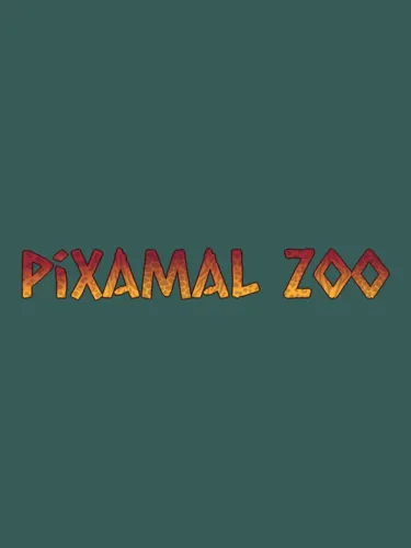 Portada oficial del videojuego Pixamal Zoo