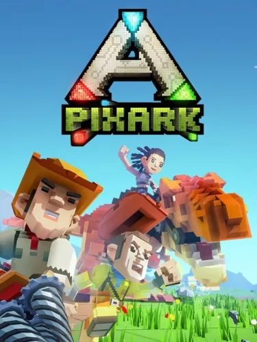 Portada de PixArk