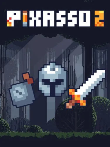 Portada de Pixasso 2