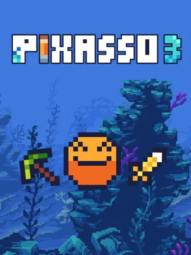 Portada de Pixasso 3
