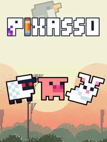 Portada de Pixasso