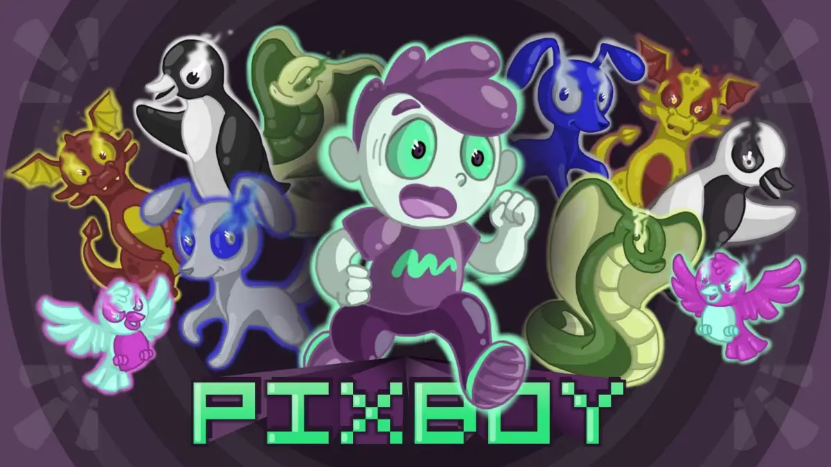 Pixboy