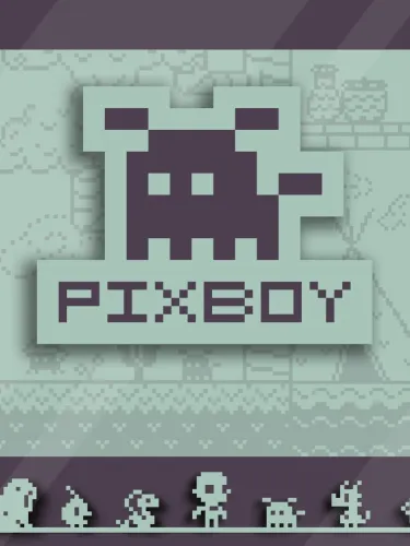 Portada de Pixboy