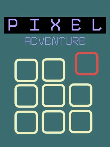 Portada de Pixel Adventure