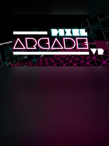Portada de Pixel Arcade
