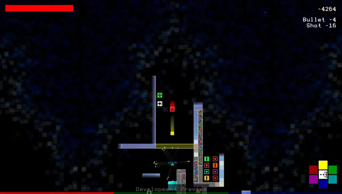 Pixel: Are You Squared?