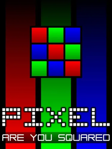Portada de Pixel: Are You Squared?