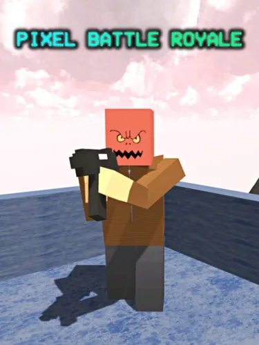 Portada de Pixel Battle Royale
