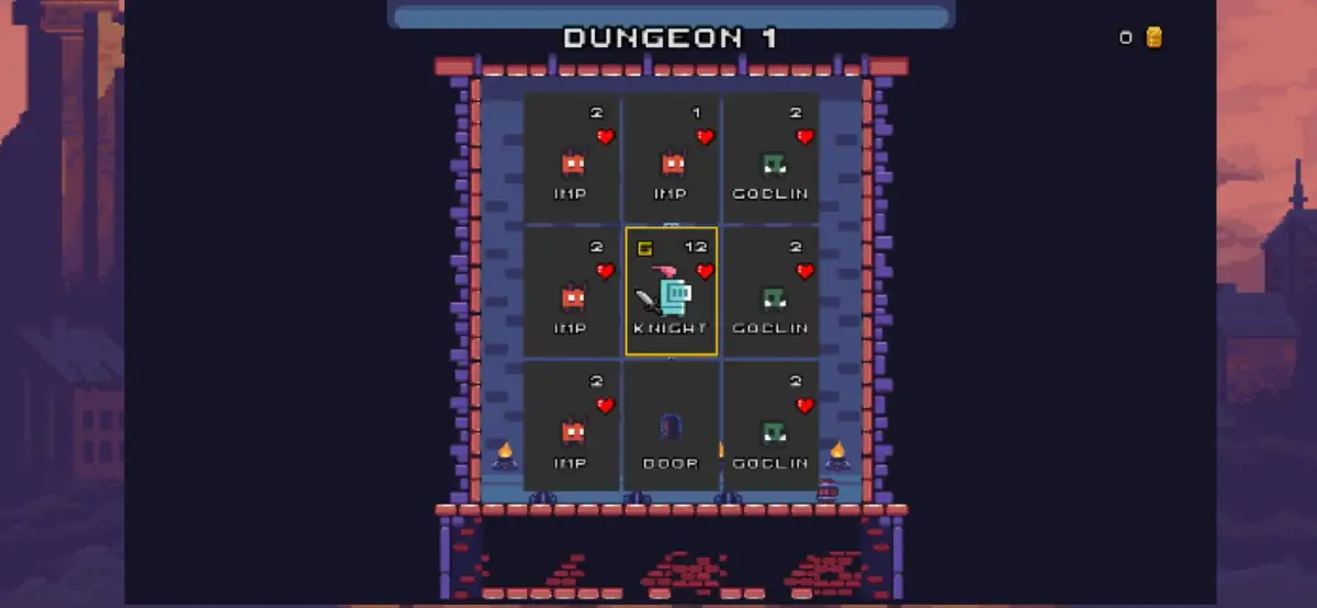 Portada de Pixel Card Crawl