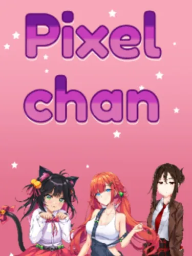 Portada de Pixel Chan