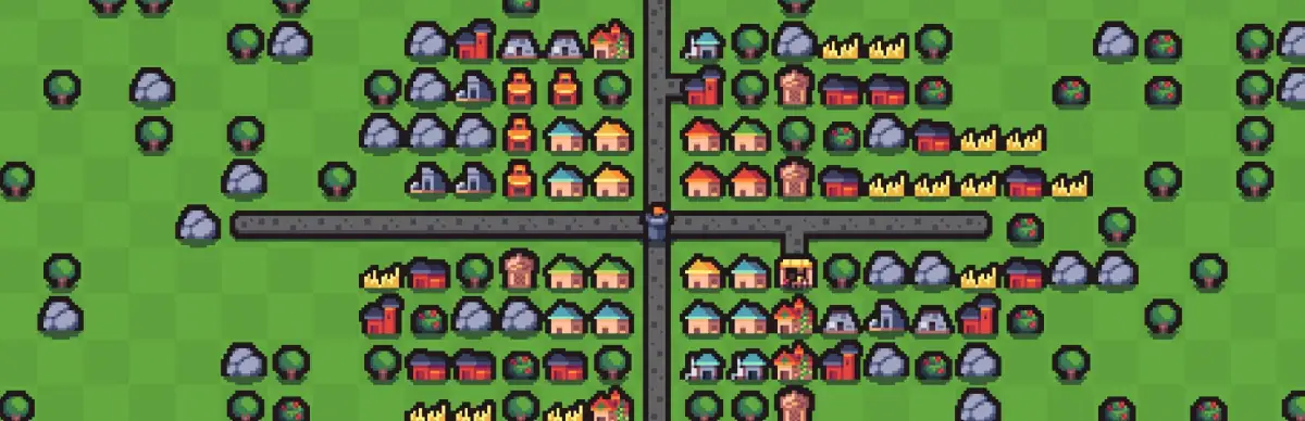 Pixel Colony