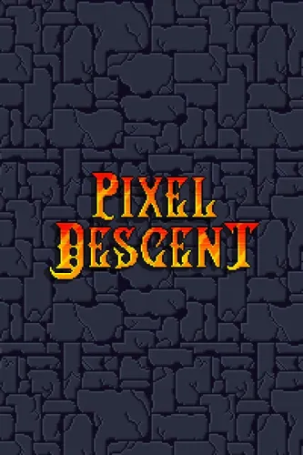 Portada de Pixel Descent