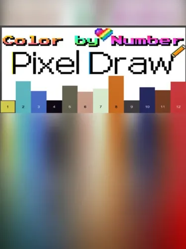 Portada de Pixel Draw