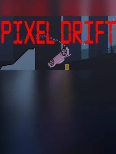 Portada de Pixel Drift