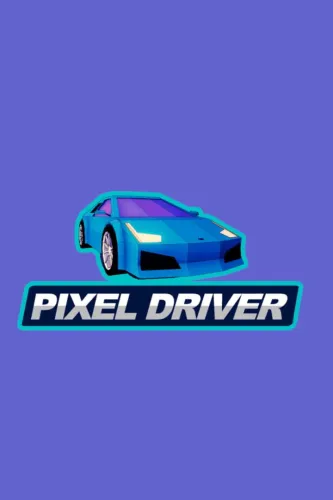 Portada de Pixel Driver