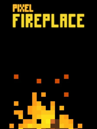 Portada de Pixel Fireplace