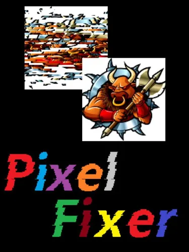 Portada de Pixel Fixer