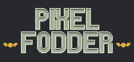 Portada de Pixel Fodder