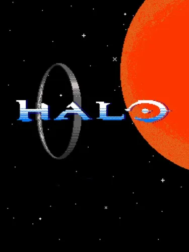 Portada de Pixel Force: Halo