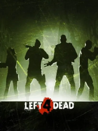 Portada de Pixel Force: Left 4 Dead