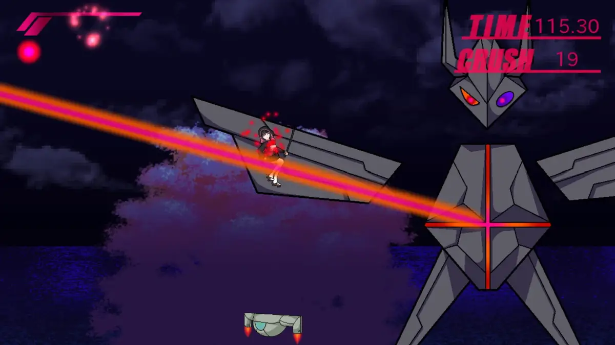 Portada de Pixel Game Maker Series: Angel’s Blood