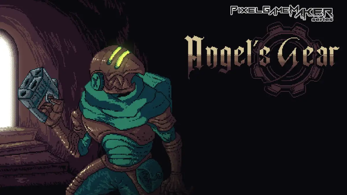 Pixel Game Maker Series: Angel’s Gear