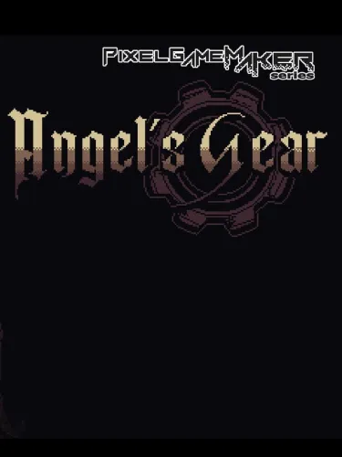 Portada oficial del videojuego Pixel Game Maker Series: Angel’s Gear