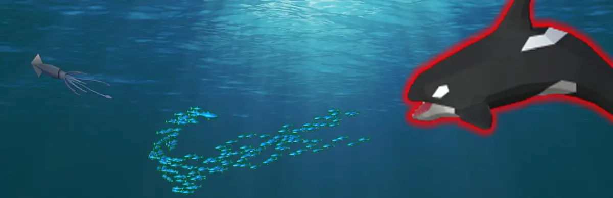 Pixel Game Maker Series Fish Tornado