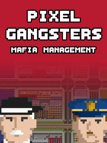 Portada de Pixel Gangsters