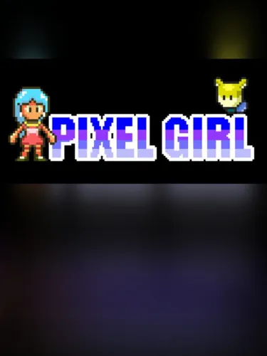 Portada de Pixel Girl