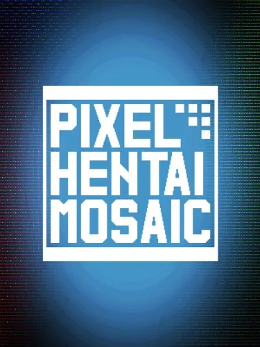 Portada de Pixel Hentai Mosaic