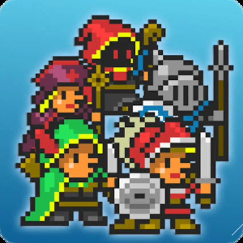 Pixel Heros – Idle RPG