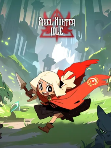 Portada de Pixel Hunter Idle