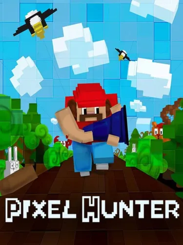 Portada de Pixel Hunter