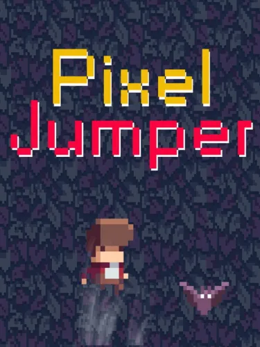 Portada de Pixel Jumper