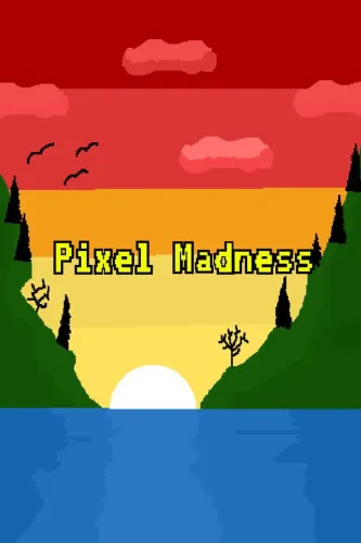 Portada de Pixel Madness