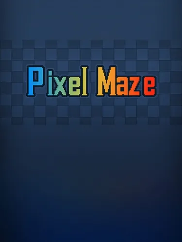 Portada de Pixel Maze