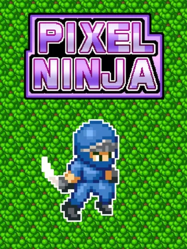 Portada de Pixel Ninja