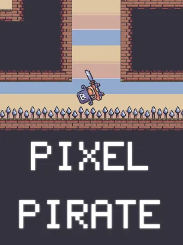 Portada de Pixel Pirate