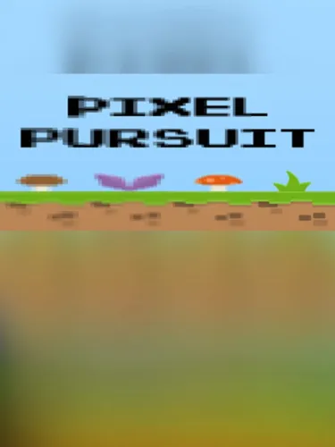 Portada de Pixel Pursuit