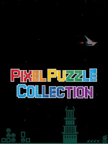 Portada de Pixel Puzzle Collection