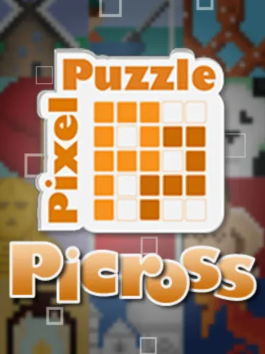 Portada de Pixel Puzzle Picross