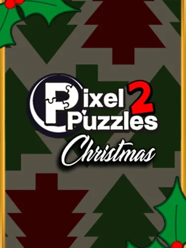Portada de Pixel Puzzles 2: Christmas
