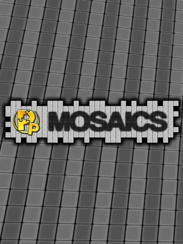 Portada de Pixel Puzzles Mosaics