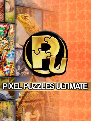 Portada de Pixel Puzzles Ultimate